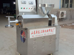 冷定型紅薯粉條機